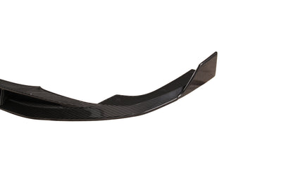 Dry Carbon Fiber Audi RS3 (8Y) Front Lip Ver.2 (Paktechz Design)