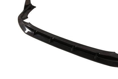 Dry Carbon Fiber Audi RS3 (8Y) Front Lip Ver.2 (Paktechz Design)