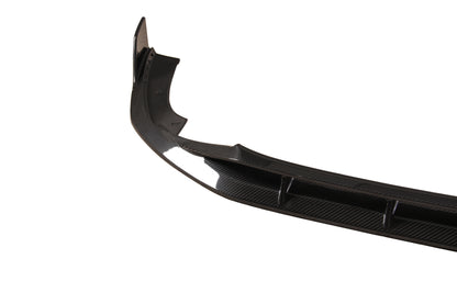 Dry Carbon Fiber Audi RS3 (8Y) Front Lip Ver.2 (Paktechz Design)