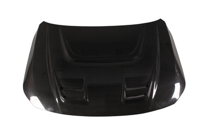 Dry Carbon Fiber BMW M2 (G87) Hood (Paktechz Design)