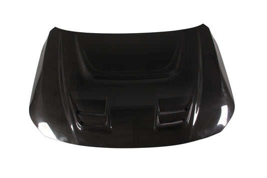 Dry Carbon Fiber BMW M2 (G87) Hood (Paktechz Design)