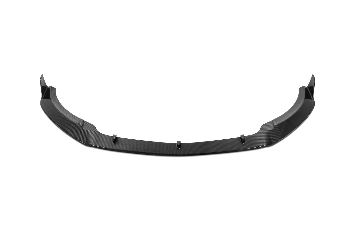 Carbon Fiber Mercedes A-Class (W176) Front Lip (Paktechz Design)