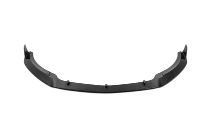 Carbon Fiber Mercedes A-Class (W176) Front Lip (Paktechz Design)