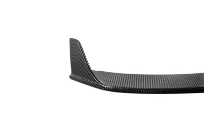 Carbon Fiber Mercedes A-Class (W176) Front Lip (Paktechz Design)