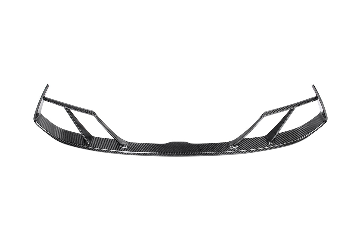 Dry Carbon Fiber BMW M3/M4 (G8X) Front Vent Trim (Paktechz Design)