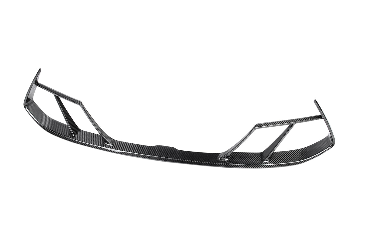 Dry Carbon Fiber BMW M3/M4 (G8X) Front Vent Trim (Paktechz Design)