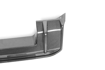 Dry Carbon Fiber BMW M3/M4 (G8X) Rear Diffuser (Paktechz Design)