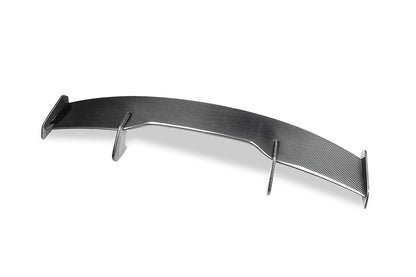 Dry Carbon Fiber BMW M3/M4 (G8X) Rear Wing Ver.1 (Paktechz Design)