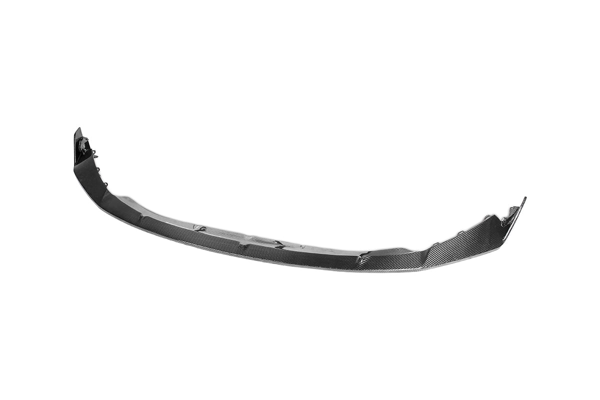 Dry Carbon Fiber BMW M3/M4 (G8X) Front Lip (Paktechz Design)