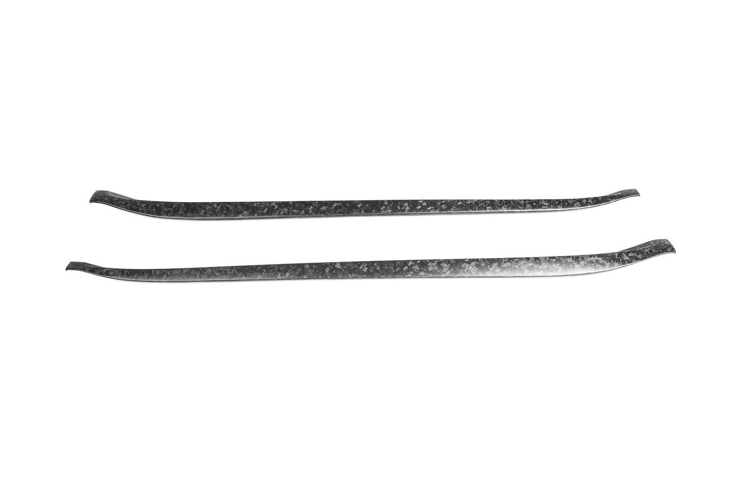 Dry Carbon Fiber Porsche 911 (992) Side Skirts (Paktechz Design)