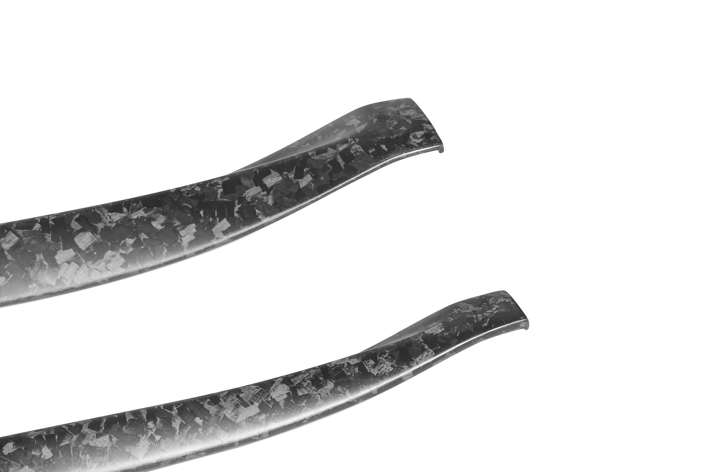 Dry Carbon Fiber Porsche 911 (992) Side Skirts (Paktechz Design)