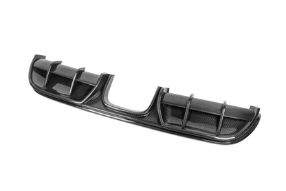 Dry Carbon Fiber Porsche 718 (982) Rear Diffuser (Paktechz Design)