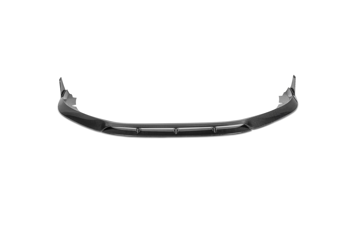 Dry Carbon Fiber Porsche 718 (982) Front Lip (Paktechz Design)