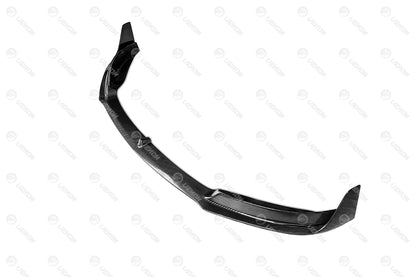 Dry Carbon Fiber Tesla Model 3 Front Lip (Good Mix)