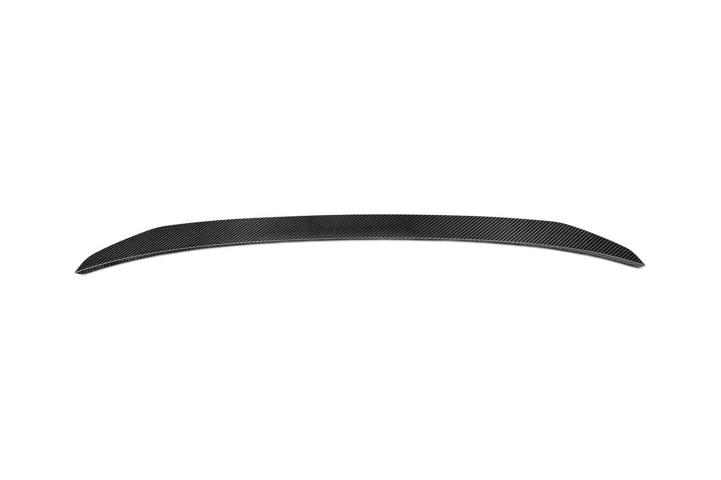 Dry Carbon Fiber Porsche 911 (992) Ducktail Rear Spoiler (Paktechz Design)