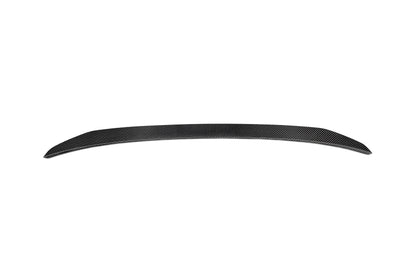 Dry Carbon Fiber Porsche 911 (992) Ducktail Rear Spoiler (Paktechz Design)