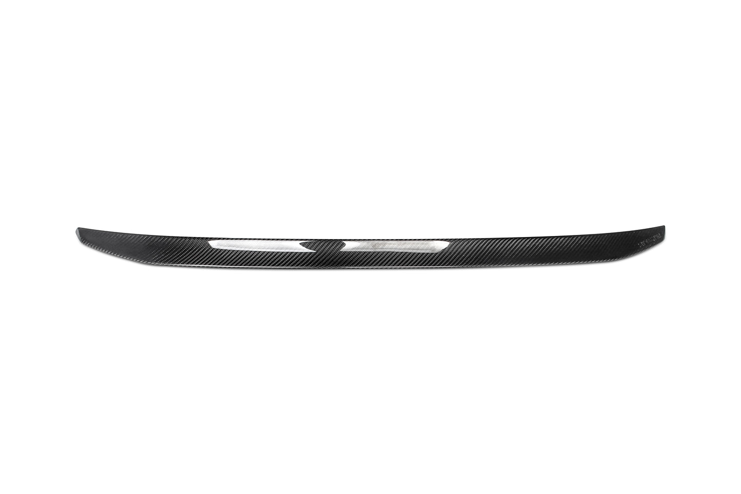 Dry Carbon Fiber Porsche 911 (992) Ducktail Rear Spoiler (Paktechz Design)
