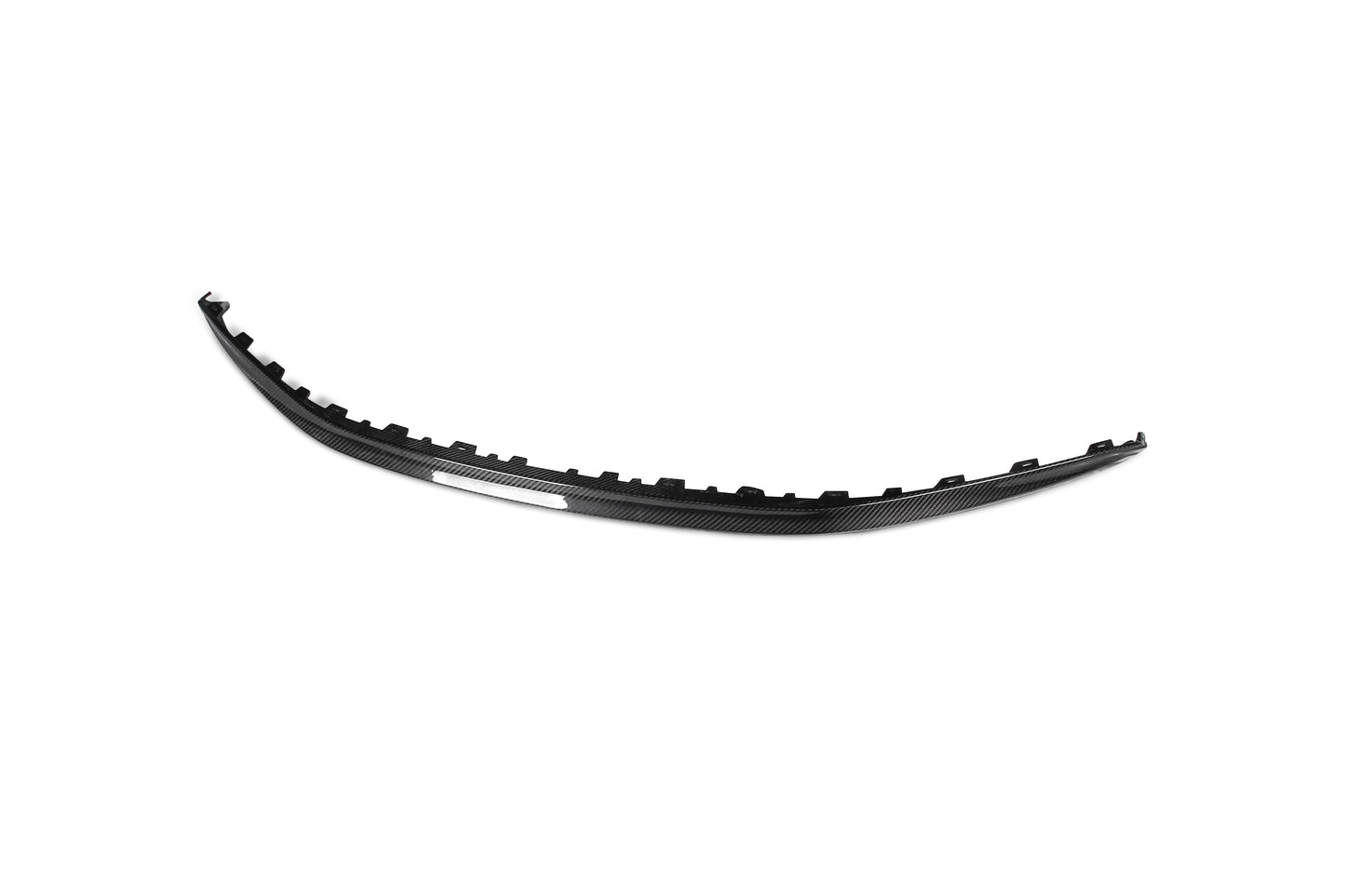 Dry Carbon Fiber Porsche 911 (992) Front Lip (Paktechz Design)