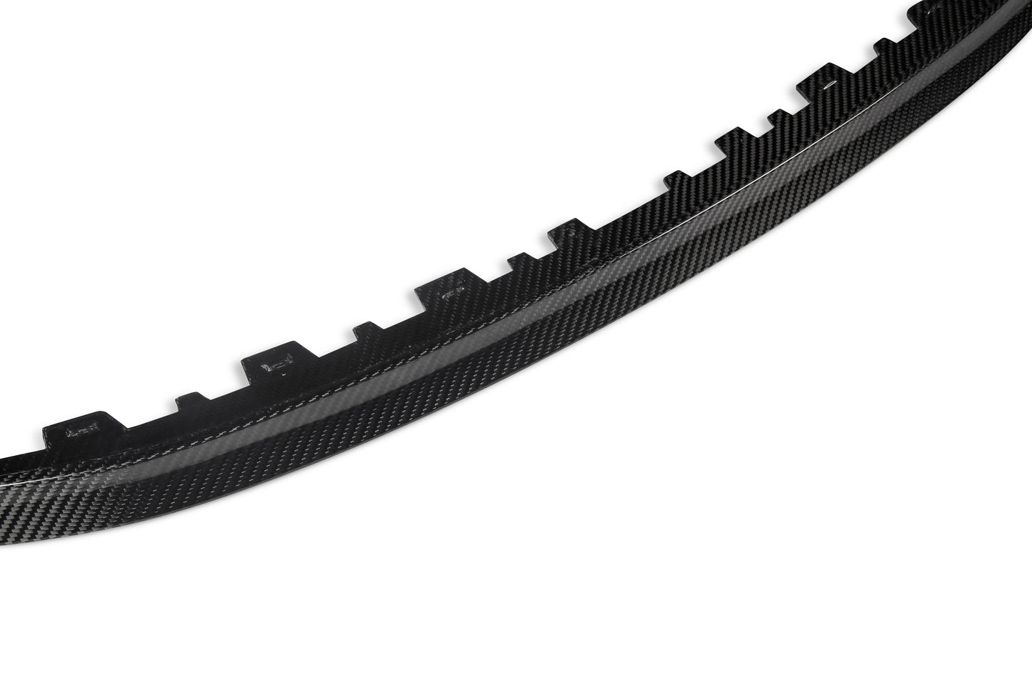 Dry Carbon Fiber Porsche 911 (992) Front Lip (Paktechz Design)