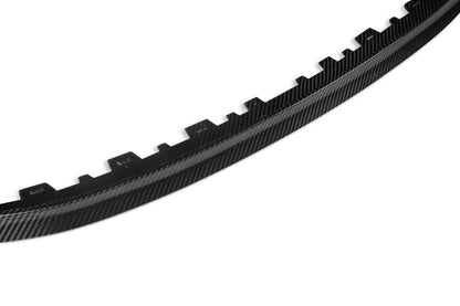 Dry Carbon Fiber Porsche 911 (992) Front Lip (Paktechz Design)