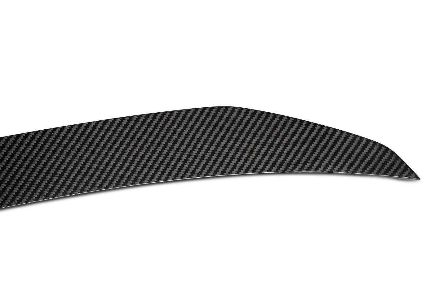 Dry Carbon Fiber Porsche 911 (992) Ducktail Rear Spoiler (Paktechz Design)