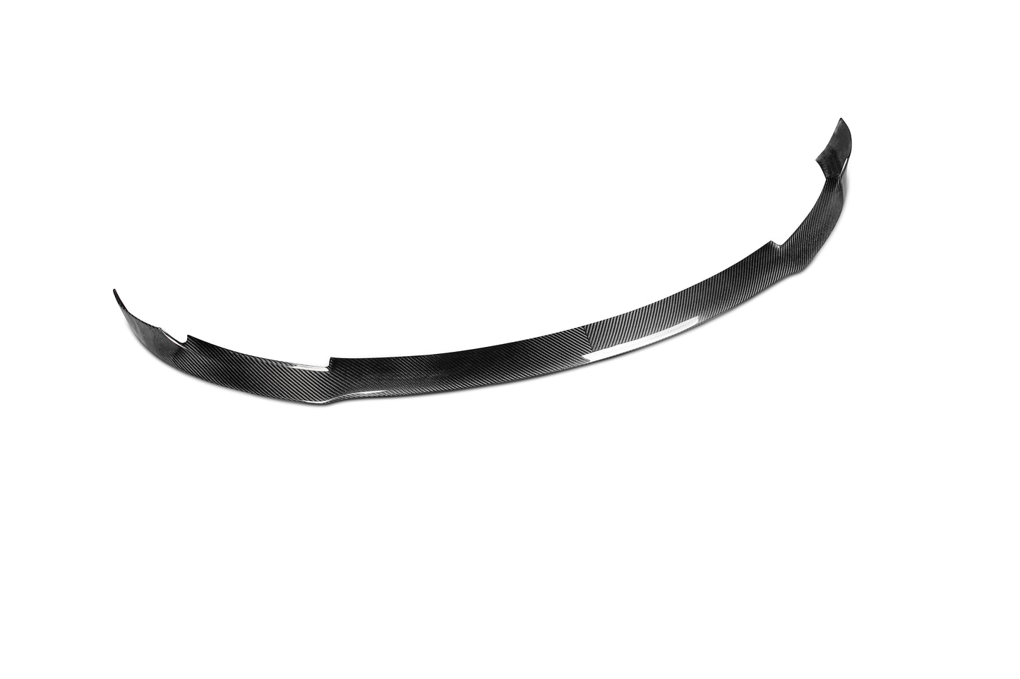 Dry Carbon Fiber Tesla Model 3 Front Lip (Paktechz Design)