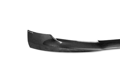 Dry Carbon Fiber Tesla Model 3 Front Lip (Paktechz Design)