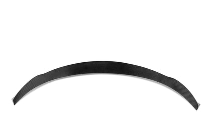 Dry Carbon Fiber Tesla Model 3 Ducktail Rear Spoiler (Paktechz Design)