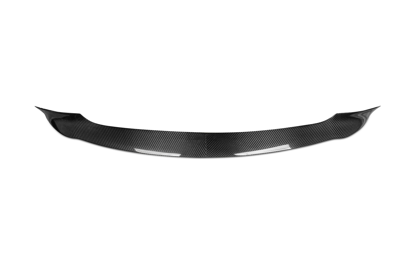 Dry Carbon Fiber Tesla Model 3 Ducktail Rear Spoiler (Paktechz Design)