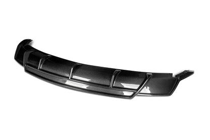 Dry Carbon Fiber Tesla Model 3 Rear Diffuser (Paktechz Design)
