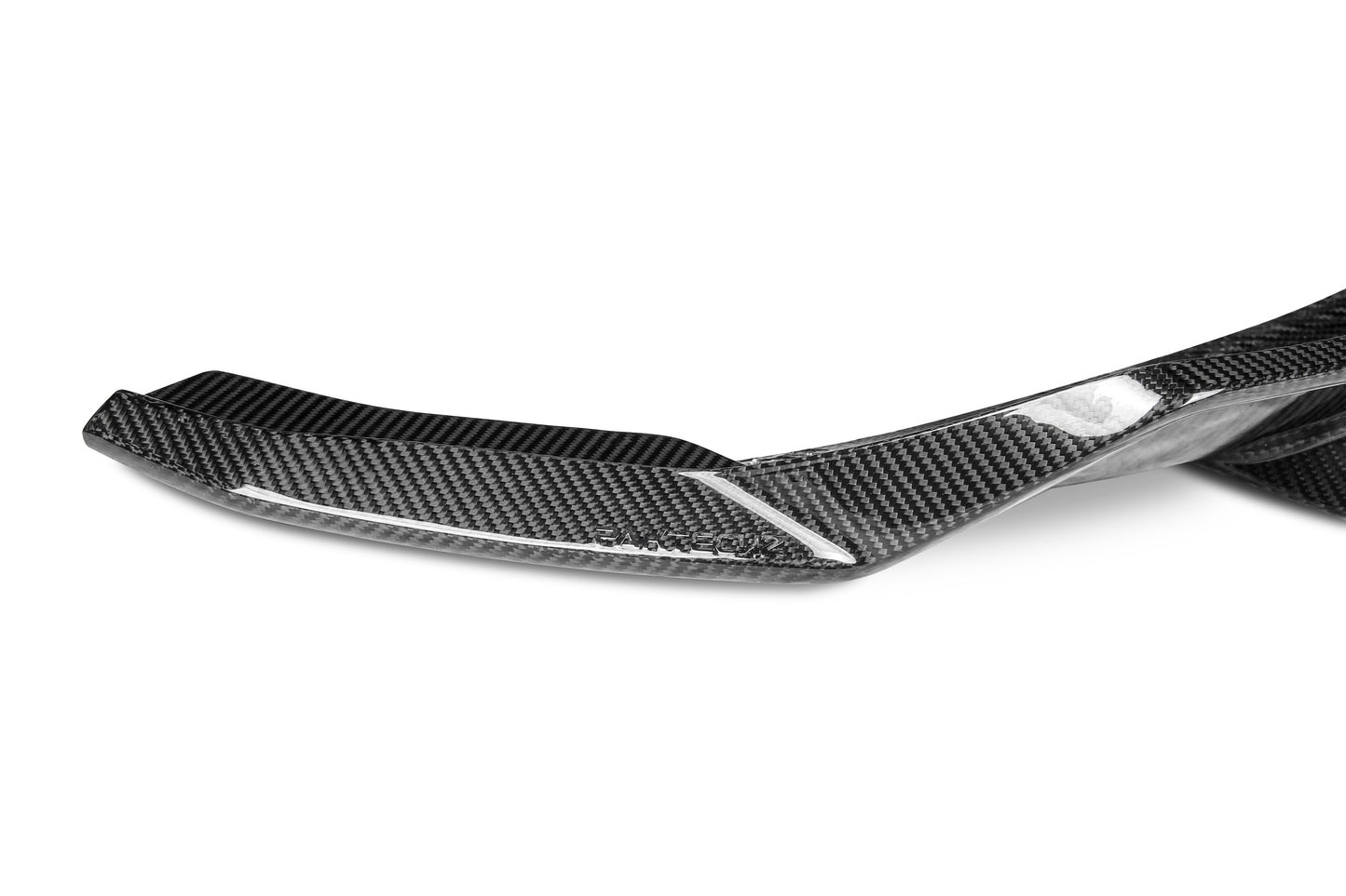 Dry Carbon Fiber Tesla Model 3 Rear Diffuser (Paktechz Design)