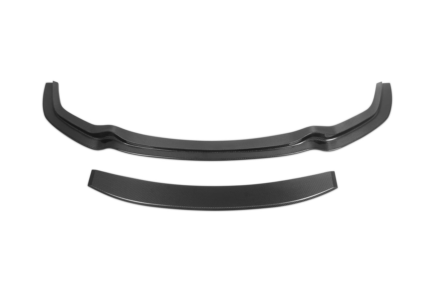 Dry Carbon Fiber BMW M2 (F87) Front Lip (Paktechz Design)