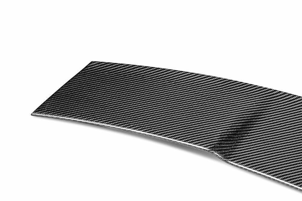 Dry Carbon Fiber Mercedes A-Class (W177) Rear Wing (Paktechz Design)