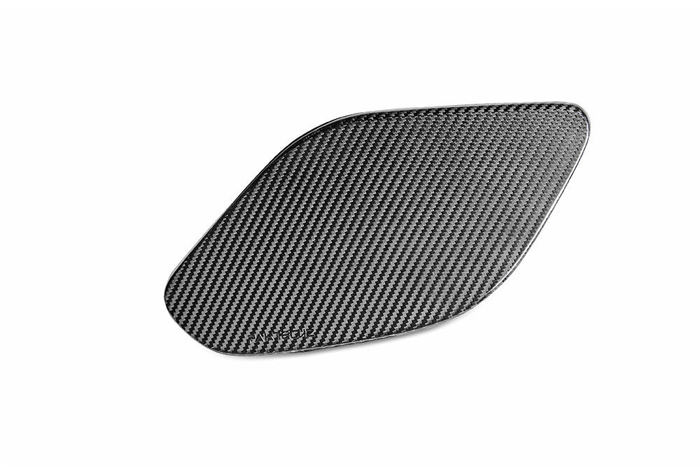 Dry Carbon Fiber Mercedes A-Class (W177) Rear Wing (Paktechz Design)