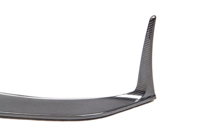Dry Carbon Fiber Mercedes A-Class (W177) Front Lip Ver.2 (Paktechz Design)