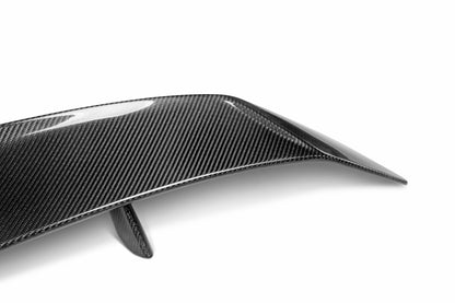 Dry Carbon Fiber Mercedes CLA-Class (W117) Rear Wing (Paktechz Design)