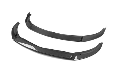 Carbon Fiber Mercedes CLA-Class (W117) Front Lip (Paktechz Design)