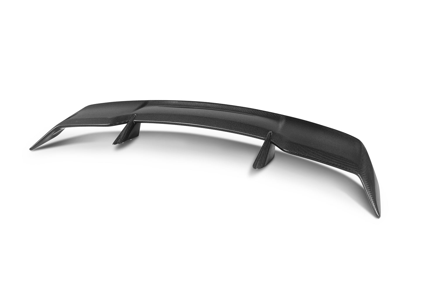 Carbon Fiber Mercedes A-Class (W176) Rear Spoiler (Paktechz Design)