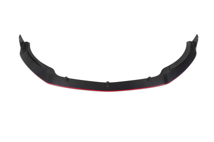 Carbon Fiber Mercedes A-Class (W176) Front Lip (Paktechz Design)