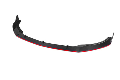 Carbon Fiber Mercedes A-Class (W176) Front Lip (Paktechz Design)