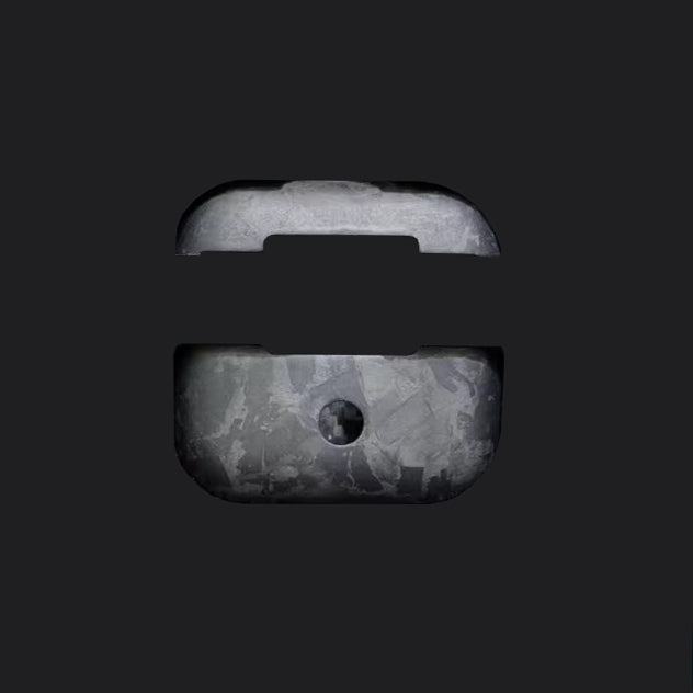 AirPods 100% Forged Carbon Fiber Case - Matte Finish