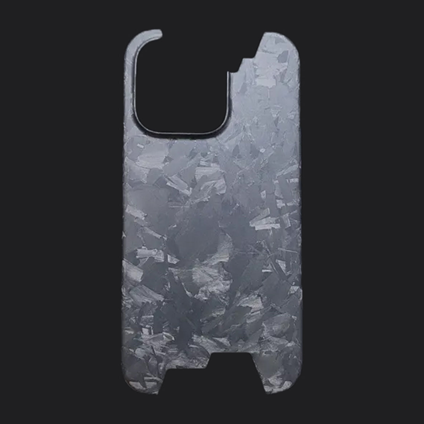iPhone 100% Carbon Fiber Forged Case V1 - Matte Finish