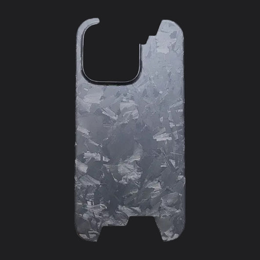iPhone 100% Carbon Fiber Forged Case V1 - Matte Finish