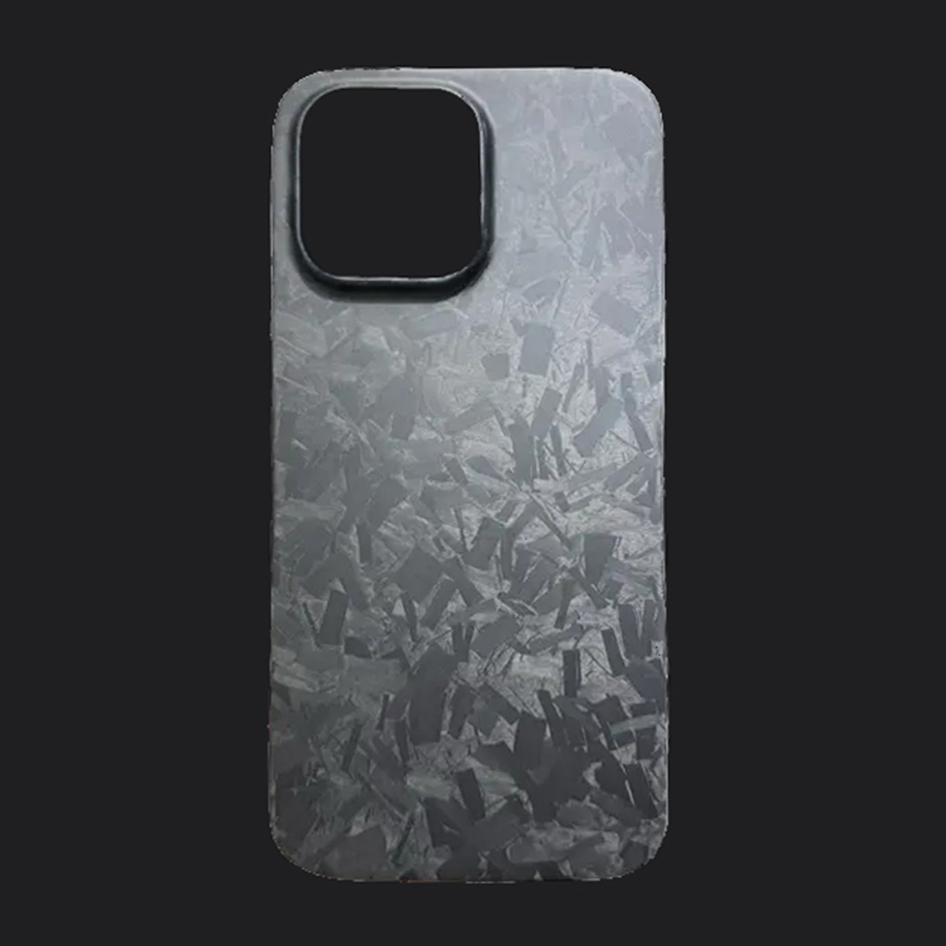 iPhone 100% Carbon Fiber Forged Case V3 - Matte Finish