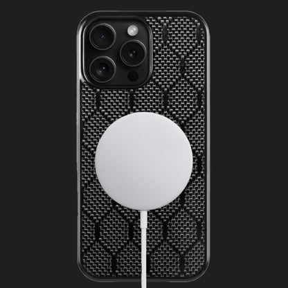 iPhone Carbon Fiber Case - Honeycomb