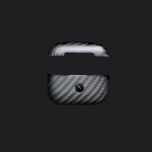 AirPods 100% Carbon Fiber Case - Matte Twill Weave